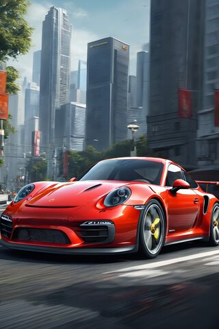 Speed Meets Style: The ..