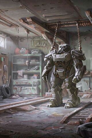 The Forgotten Sentinel 🤖🏚️