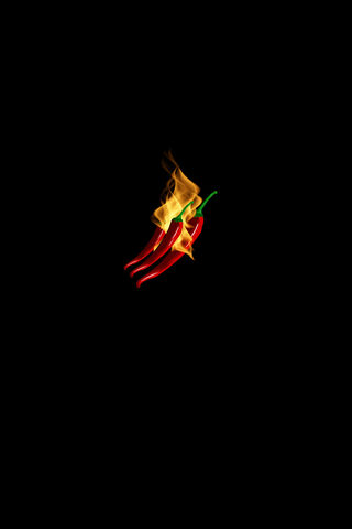 Fiery Chili Peppers 🌶️🔥