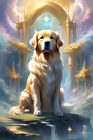 Majestic Guardian of th..