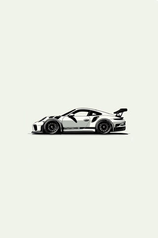 Sleek Speedster 🏎️✨