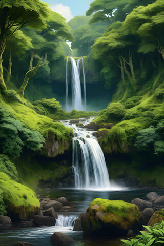 Peaceful Place