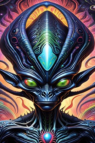Cosmic Visions: The Psy..