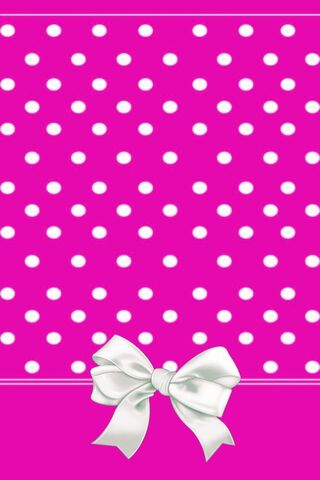 Chic in Pink: A Polka-Dot Delight! 🎀