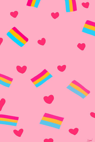 Colorful Love 🌈❤️