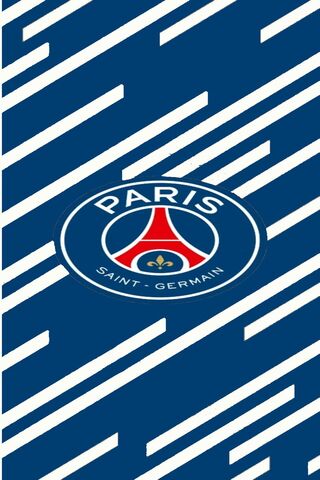 Parisian Pride: The PSG Emblem 🇫🇷⚽