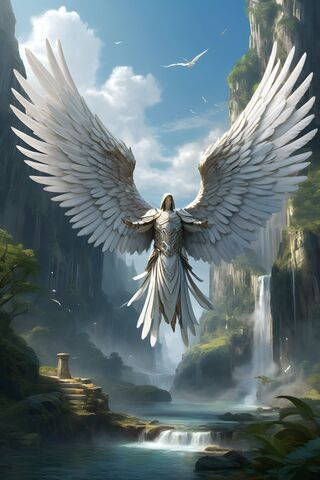 Pisces Angel 68