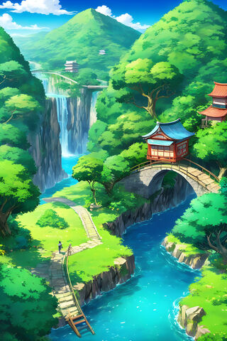Serene Mountain Retreat..