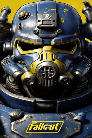 Power Armor Awaits! ⚙️💥