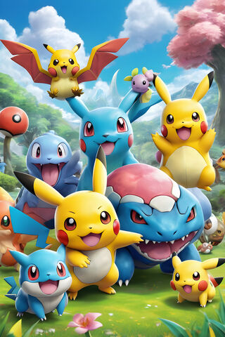 Poke Pals