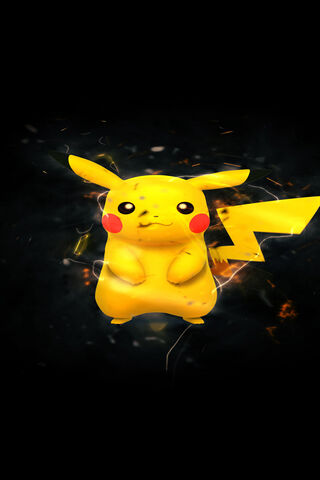 ⚡ Pikachu Power! ⚡