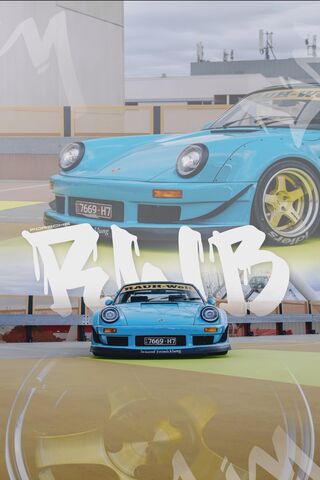 Porsche Gt3 Rs (992)