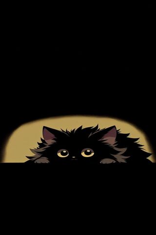 Curious Little Shadow 🐾✨