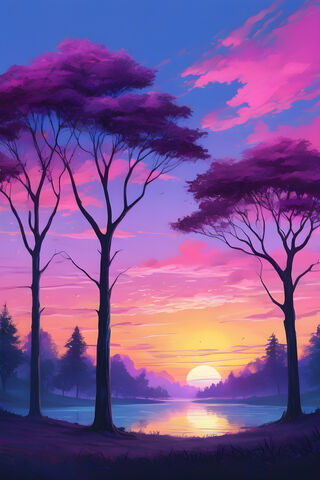 Pretty Sunset