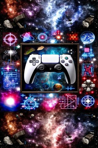 PS5 Controller WP
