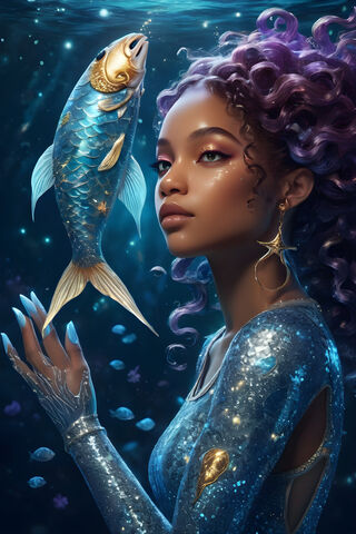 Pisces Woman