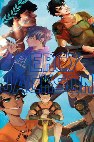 Percy Jackson: A Hero's Journey 🌊⚔️