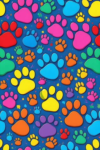 Paw Prints