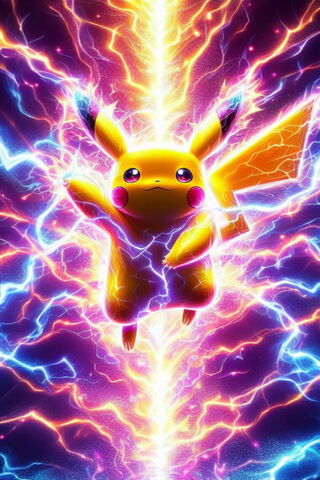 ⚡ Pikachu's Electric Su..