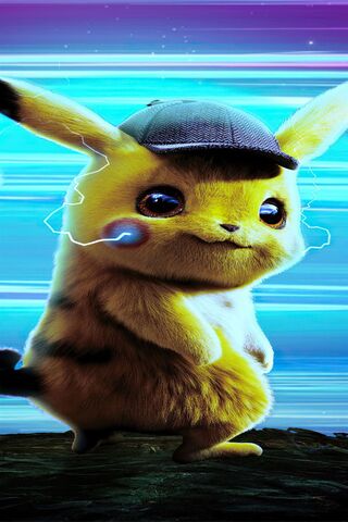 Detective Pikachu in Ac..