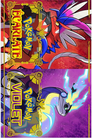 Pokémon Scarlet & Viole..