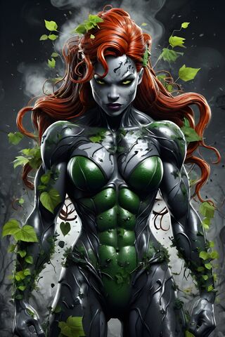 Poison Ivy