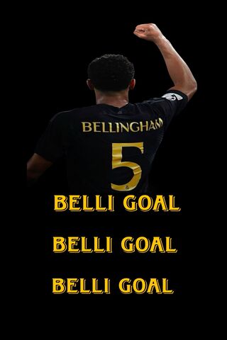 Bellingham's Glory Mome..