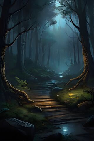 Primer Creación NBosque..