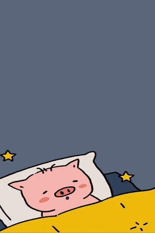 Sweet Dreams, Porky! 🐷✨