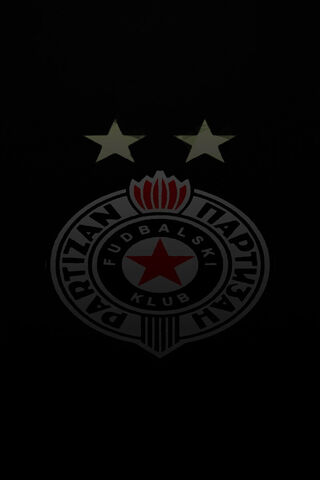 Partizan Belgrade Emble..
