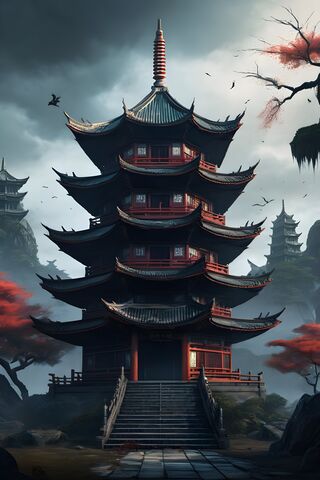 Pagoda
