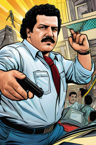 The Notorious Kingpin �..