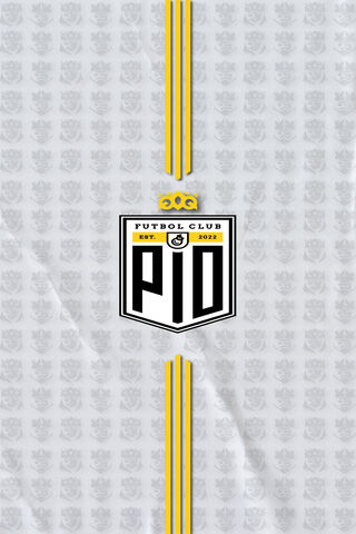 Futbol Club PIO Logo Design ⚽✨