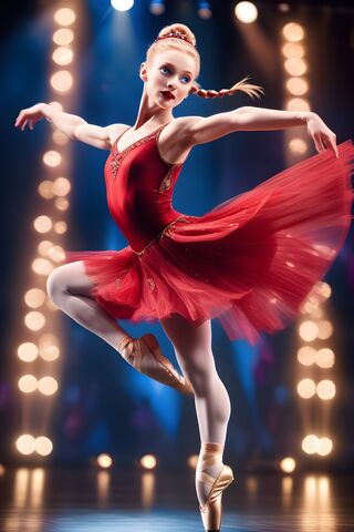 Pointe Red