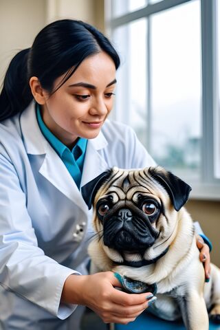 Pug Love