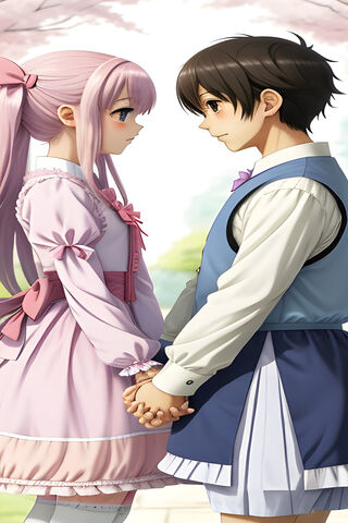 Whispers of Spring: A P..