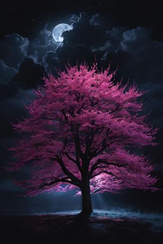 Moonlit Blossom: The En..