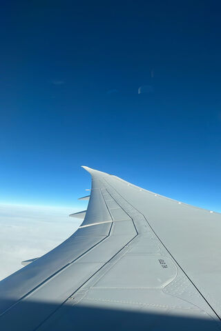 Soaring Above the Cloud..