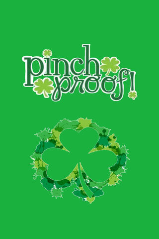 Lucky Charm: Stay Pinch Proof! 🍀