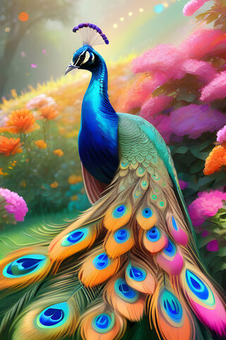 Peacock