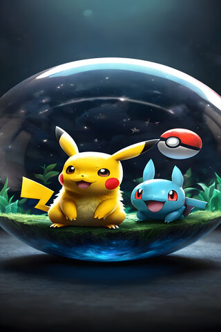 Pokémon Adventure in a ..