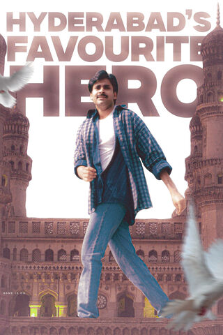 Hyderabad's Favorite He..