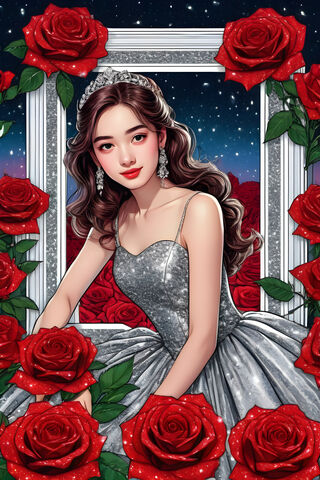 Pretty Prom Queen ??