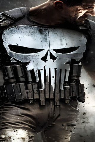 The Punisher: A Force o..