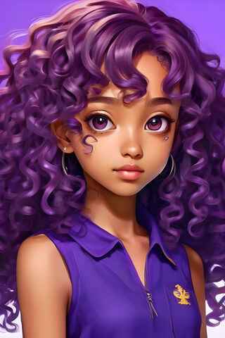 Purple Beauty