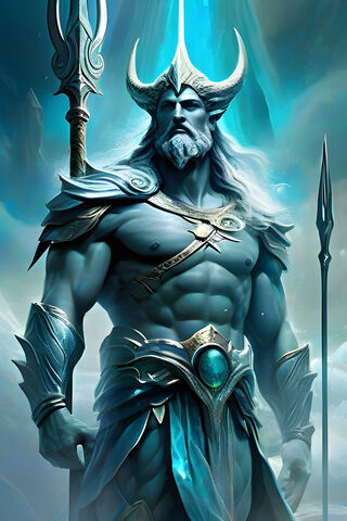 Poseidon Spear