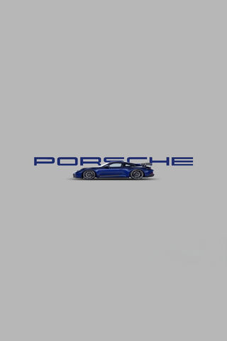 Sleek Porsche Power 🚗💨