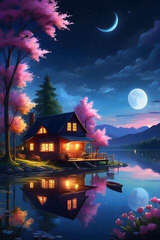 Peaceful Night