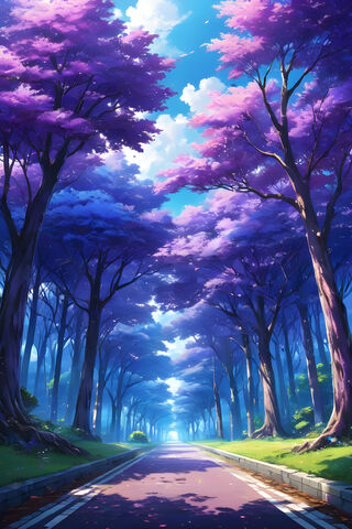 Purple Path