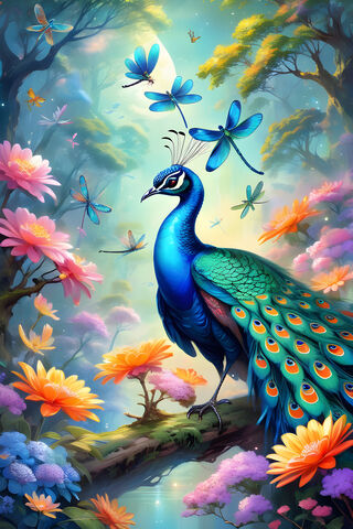 Peacock